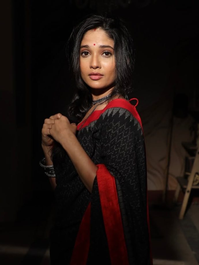 My first show being a success is a blessing: Sanika Amit on Mangal Lakshmi - Lakshmi Ka Safar 952659