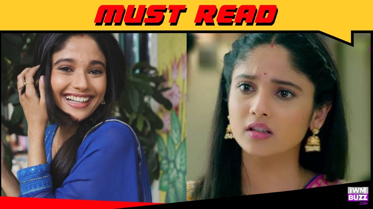 My first show being a success is a blessing: Sanika Amit on Mangal Lakshmi - Lakshmi Ka Safar 952658