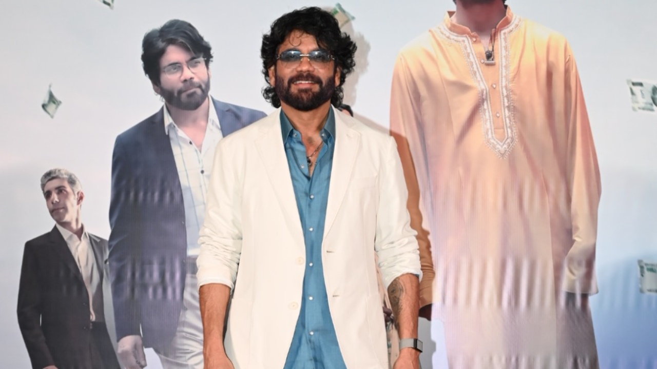 Nagarjuna Akkineni on Surrendering to Director Sekhar Kammula: “I told him—do what you want with me” 951841