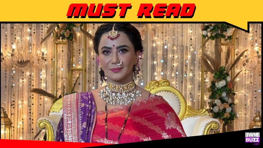 Nausheen Ali Sardar opens up about the Zee TV show Vasudha being a differentiator with a unique story line 953854