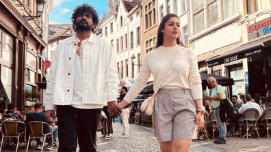 Nayanthara and Vignesh Shivan Celebrate Anniversary; Pictures Will Melt Your Heart