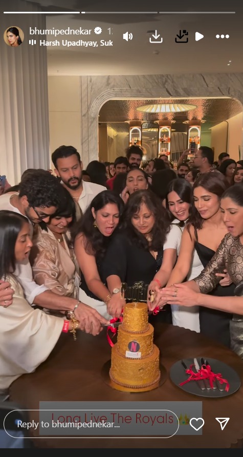 Netflix’s ‘The Royals’ Massive Success, Season 2 Announced, Celebration Photos Go Viral 951361