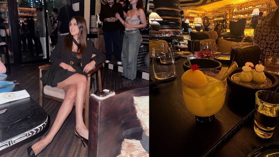 Nia Sharma’s Breezy Weekend with Reem Shaikh: Sun, Style & Squad Goals 954406