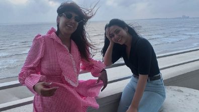 Nia Sharma’s Breezy Weekend with Reem Shaikh: Sun, Style & Squad Goals