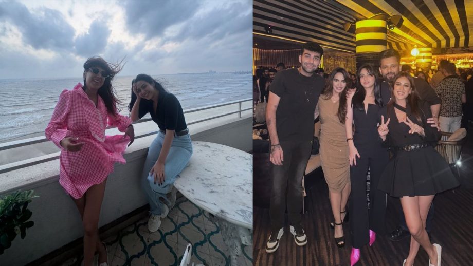 Nia Sharma’s Breezy Weekend with Reem Shaikh: Sun, Style & Squad Goals 954404