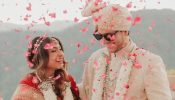 Nischay Malhan Ties The Knot With Longtime Girlfriend Ruchika Rathore