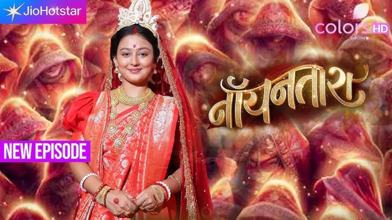 Noyontara Cast Shruti Bhist As Noyontara And Arjun Chakrabarty As Surjo: Check Show Time And More Updates 954283
