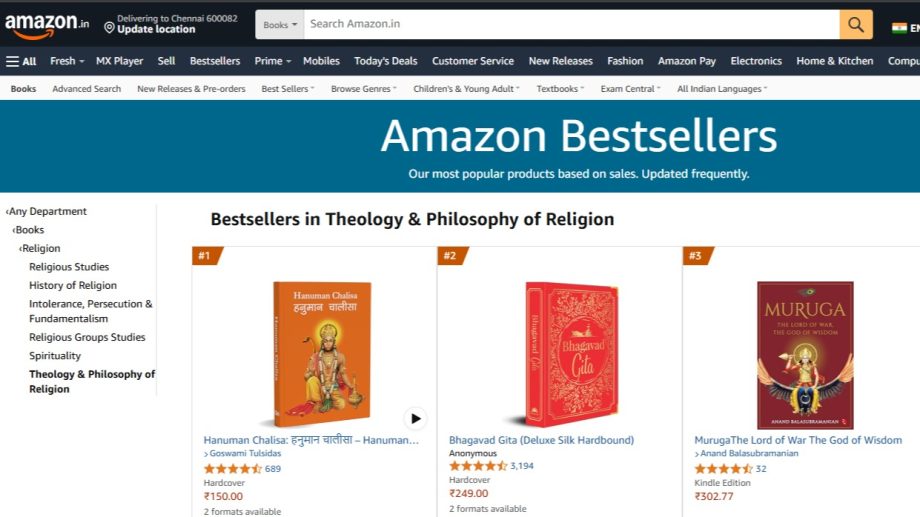 NTR’s Influence Turns ‘Muruga: The Lord of War’ into Bestseller — Author Calls it “Pure Magic