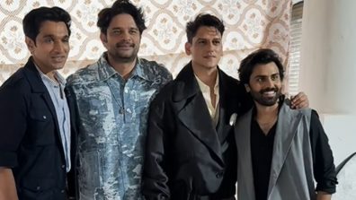 OTT Stars Pratik Gandhi, Vijay Varma, Jaideep Ahlawat, And Jitendra Kumar To Next Appear On The Great Indian Kapil Show