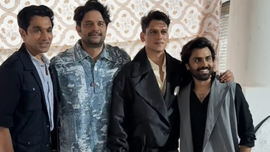 OTT Stars Pratik Gandhi, Vijay Varma, Jaideep Ahlawat, And Jitendra Kumar To Next Appear On The Great Indian Kapil Show 952252
