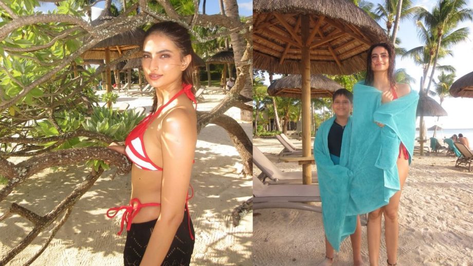 Palak Tiwari’s Breezy Crochet Beach Look is a Summer Showstopper 954397