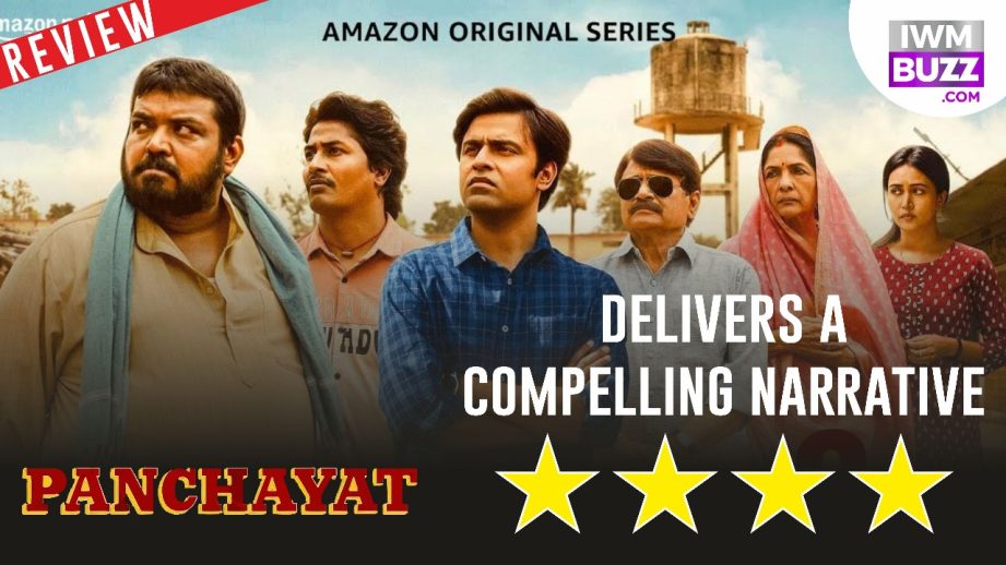 Panchayat Season 4 Review: Delivers A Compelling Narrative 953498