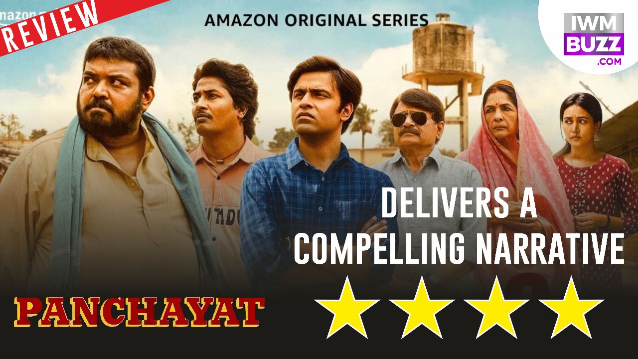 Panchayat Season 4 Review: Delivers A Compelling Narrative 953498