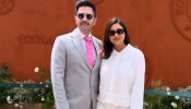 Paris, Love & Tennis: Parineeti Chopra and Raghav Chadha Serve Couple Goals at French Open Finale 951242