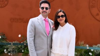 Paris, Love & Tennis: Parineeti Chopra and Raghav Chadha Serve Couple Goals at French Open Finale