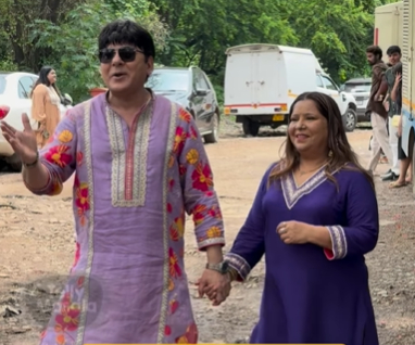 Pati Patni Aur Panga: Shoot Begins, Sonali Bendre To Host, THESE Contestants To Appear! 951675
