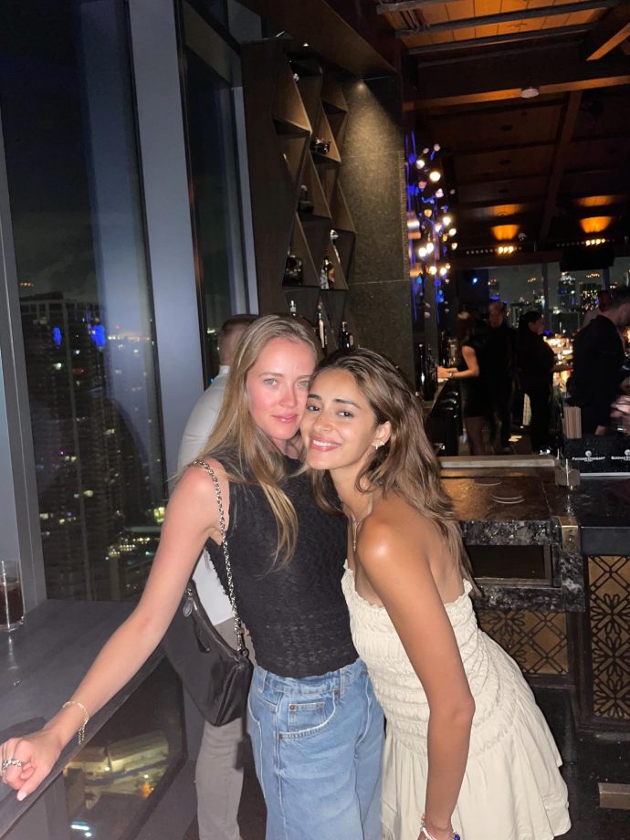 Peek Into Ananya Panday's Adventurous And Foodie Miami Vacation 953389