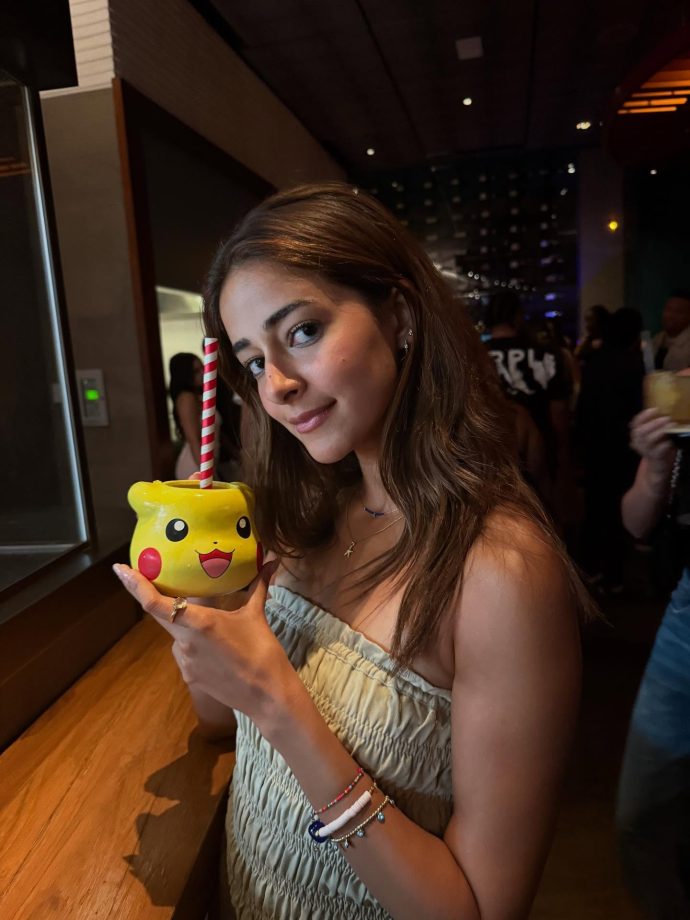 Peek Into Ananya Panday's Adventurous And Foodie Miami Vacation 953380