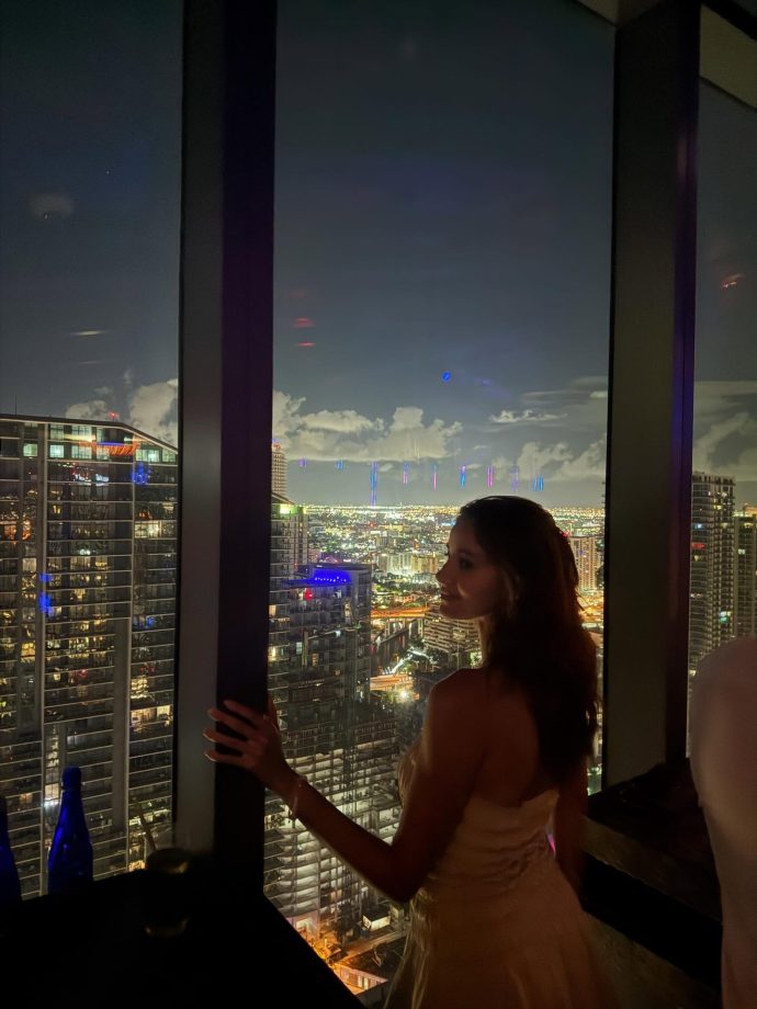 Peek Into Ananya Panday's Adventurous And Foodie Miami Vacation 953388