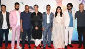 ‘Pippi Pippi  Dum Dum Dum’ from 'Kuberaa' lights up Mumbai: Nagarjuna, Dhanush & Rashmika shine bright at the electrifying song launch 951466