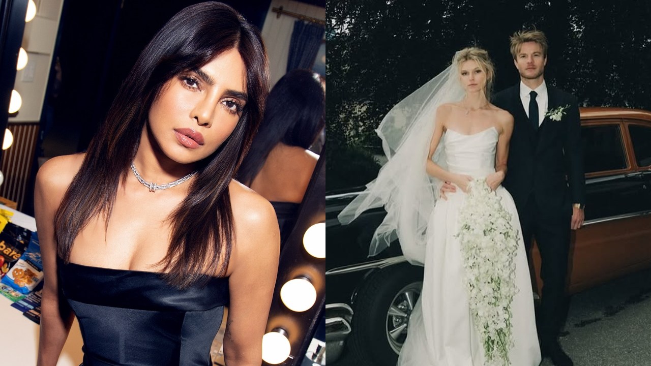 Priyanka Chopra Jonas Cheers for Co-Star Graham Rogers on His Surprise Wedding 954361