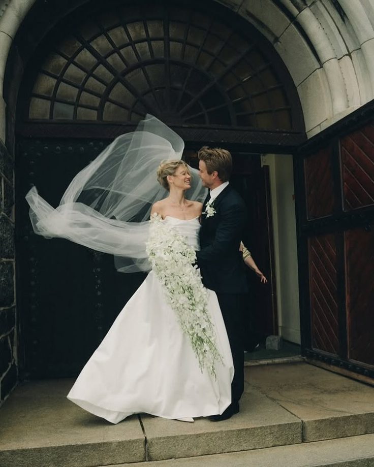 Priyanka Chopra Jonas Cheers for Co-Star Graham Rogers on His Surprise Wedding 954363