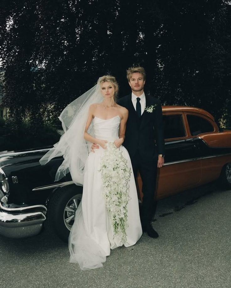 Priyanka Chopra Jonas Cheers for Co-Star Graham Rogers on His Surprise Wedding 954364