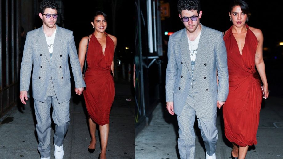 Priyanka Chopra's Bold Yet Classy Dresses Are Inspiration For Date-Night Glam 953726