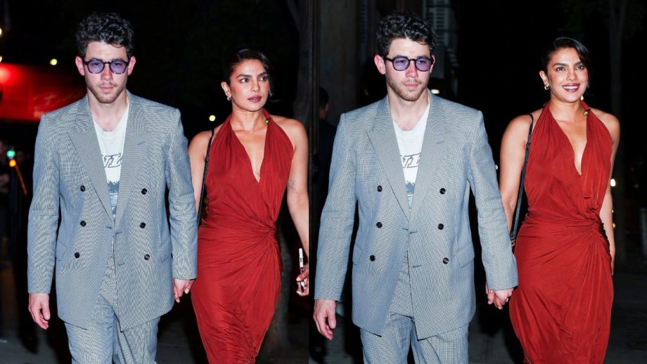 Priyanka Chopra's Bold Yet Classy Dresses Are Inspiration For Date-Night Glam 953727