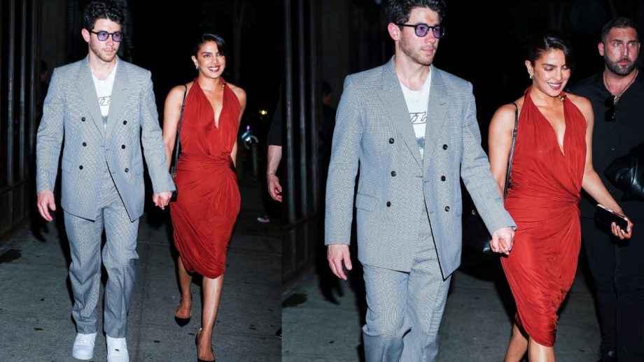 Priyanka Chopra's Bold Yet Classy Dresses Are Inspiration For Date-Night Glam 953728