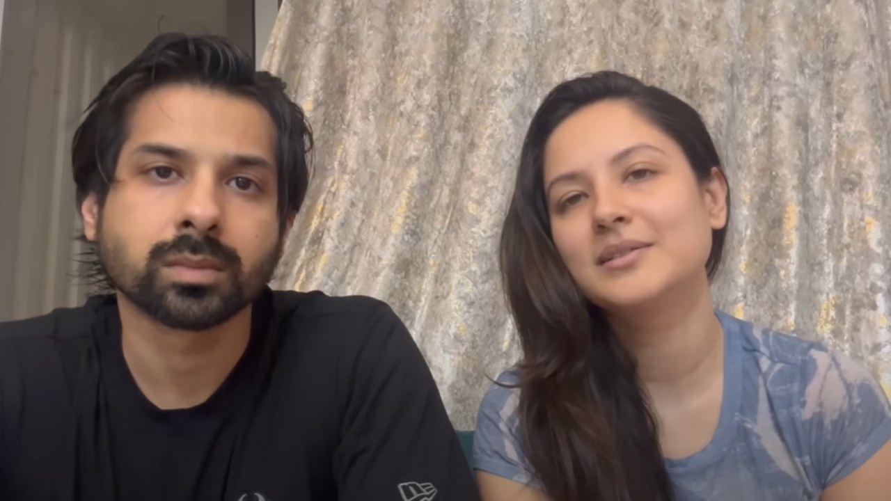Puja Banerjee And Kunal Verma Become Victims Of Financial Scam: "Hum Ander Se Tut Rahe Hai" 951386