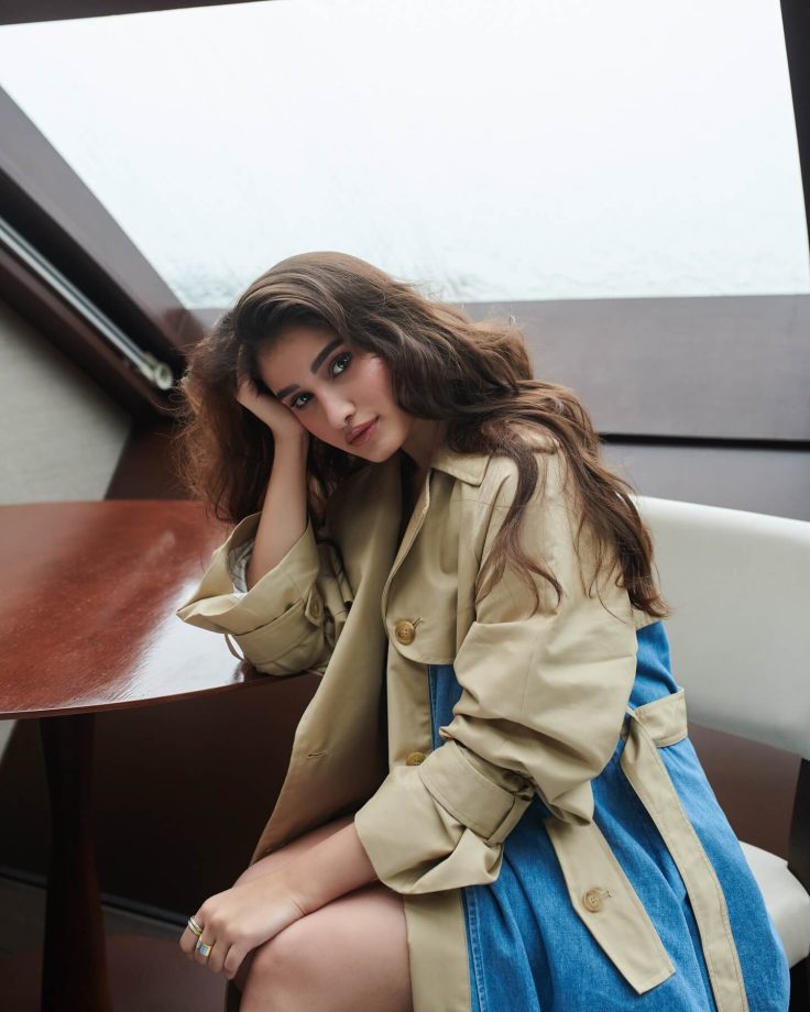 Rasha Thadani Rocks Cool Girl Vibes in Layers 950729