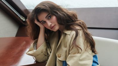 Rasha Thadani Rocks Cool Girl Vibes in Layers