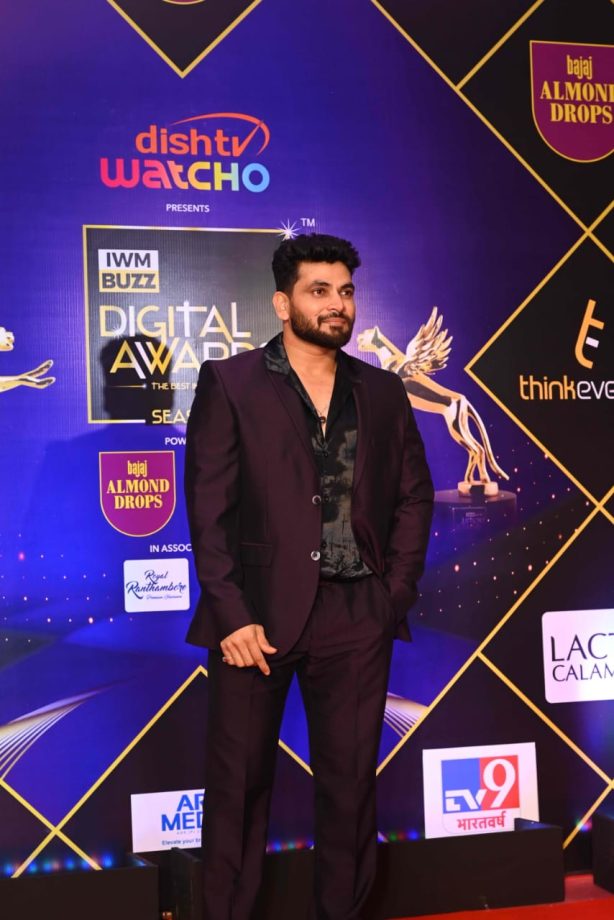Red Carpet Moments: IWMBuzz Digital Awards Season 7 953172