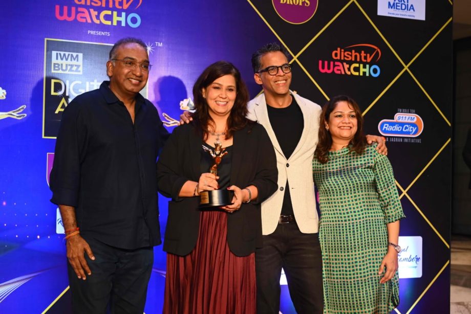 Red Carpet Moments: IWMBuzz Digital Awards Season 7 953173