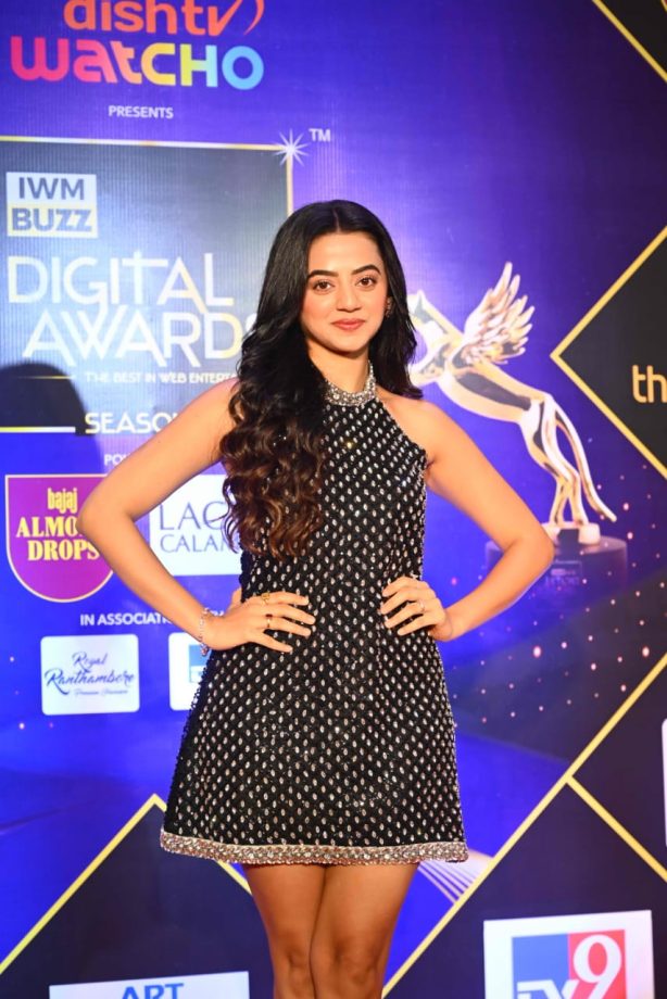 Red Carpet Moments: IWMBuzz Digital Awards Season 7 953174