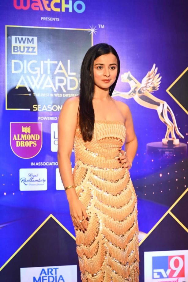 Red Carpet Moments: IWMBuzz Digital Awards Season 7 953175