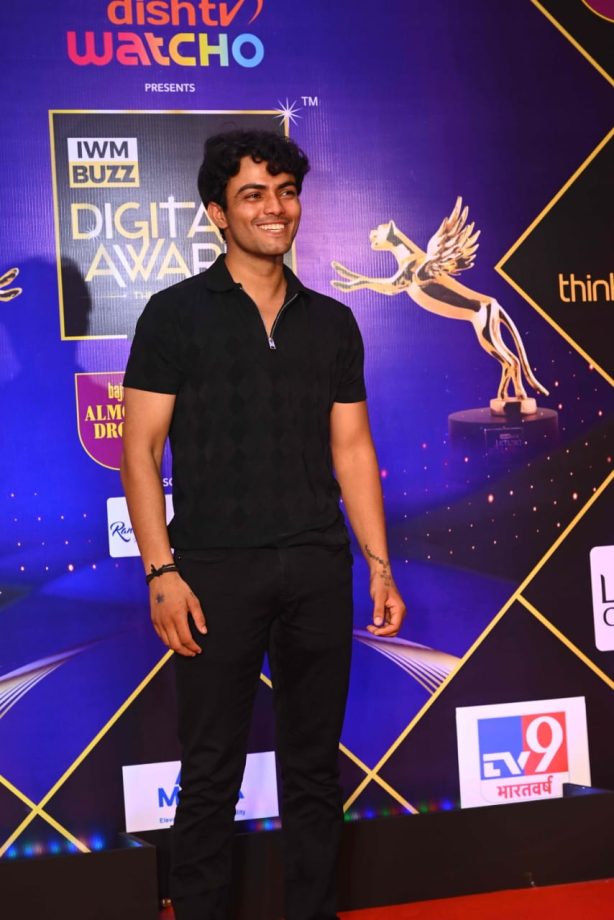 Red Carpet Moments: IWMBuzz Digital Awards Season 7 953176