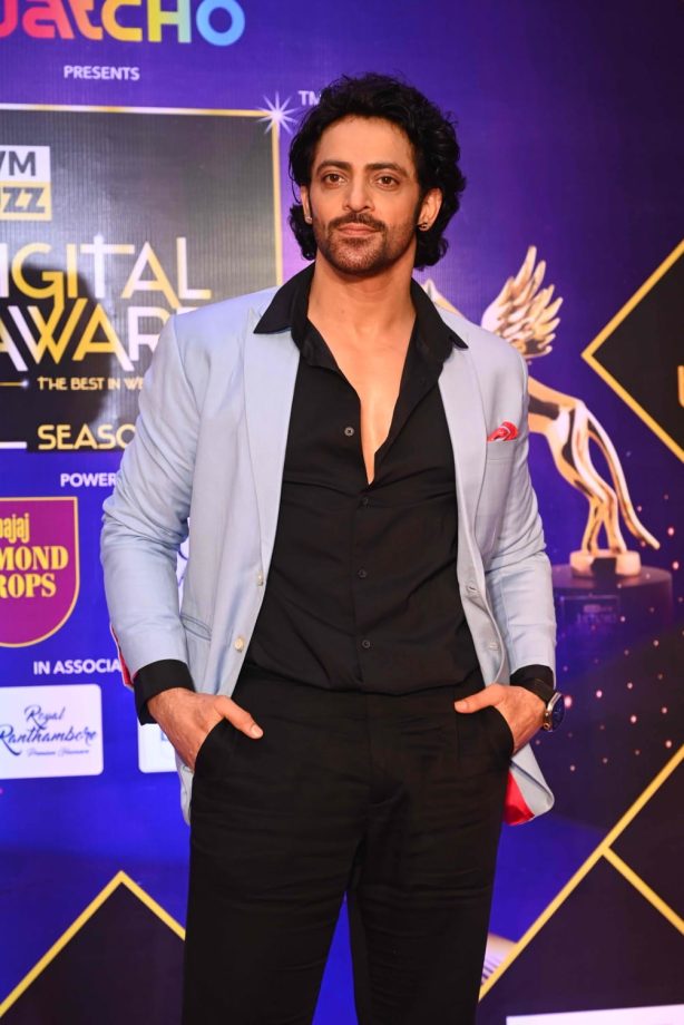 Red Carpet Moments: IWMBuzz Digital Awards Season 7 953178