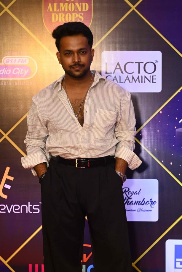 Red Carpet Moments: IWMBuzz Digital Awards Season 7 953179