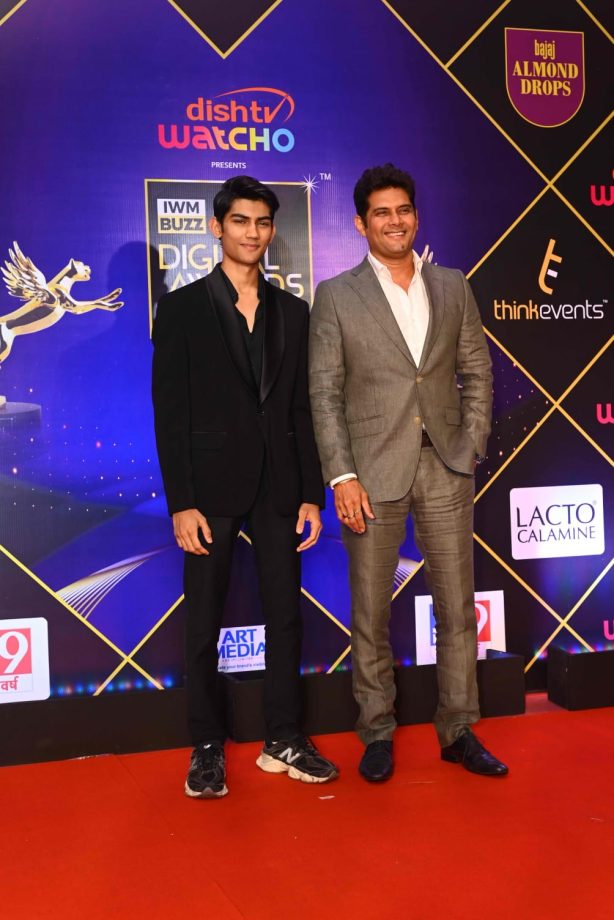 Red Carpet Moments: IWMBuzz Digital Awards Season 7 953180