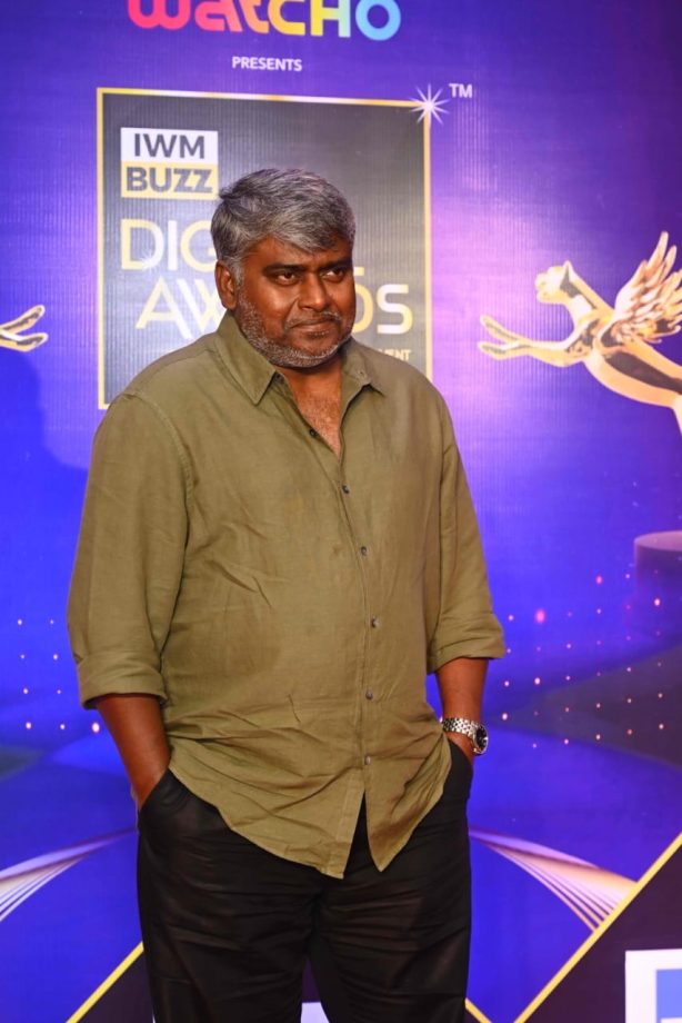 Red Carpet Moments: IWMBuzz Digital Awards Season 7 953126