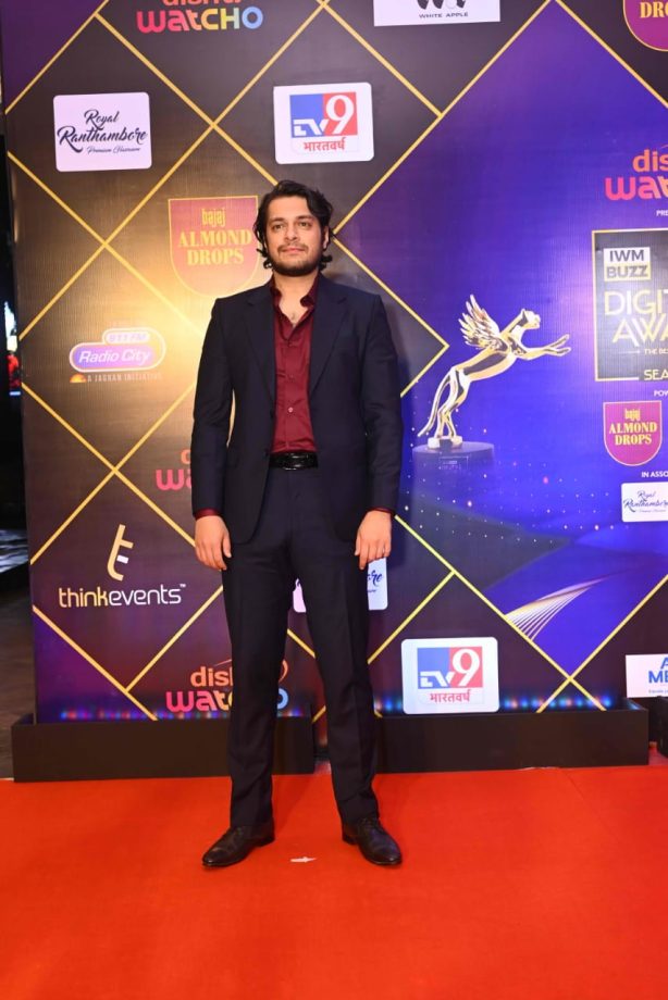 Red Carpet Moments: IWMBuzz Digital Awards Season 7 953128