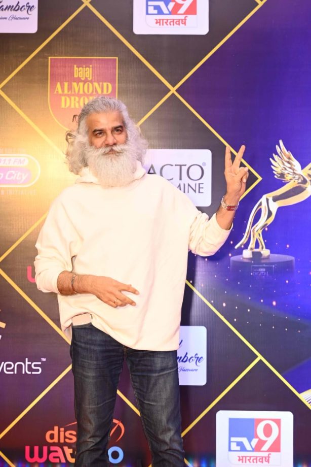 Red Carpet Moments: IWMBuzz Digital Awards Season 7 953131