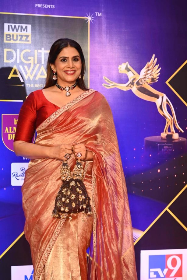 Red Carpet Moments: IWMBuzz Digital Awards Season 7 953135