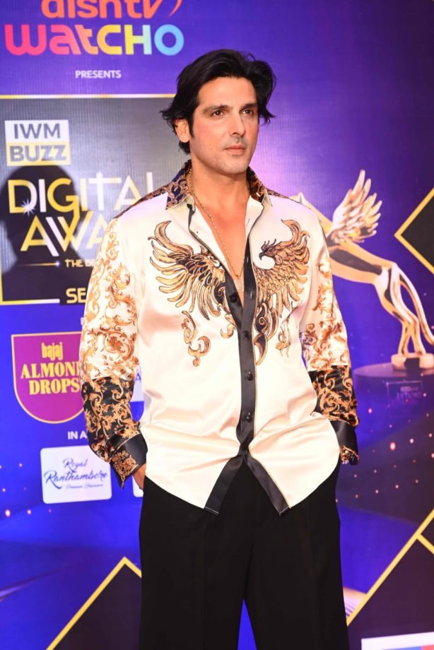 Red Carpet Moments: IWMBuzz Digital Awards Season 7 953138