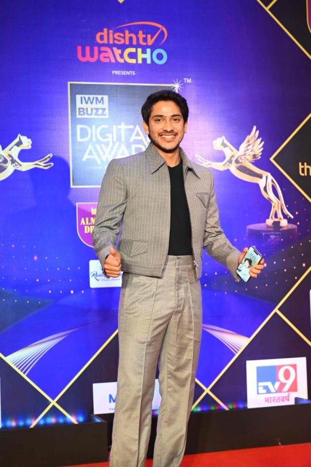 Red Carpet Moments: IWMBuzz Digital Awards Season 7 953140