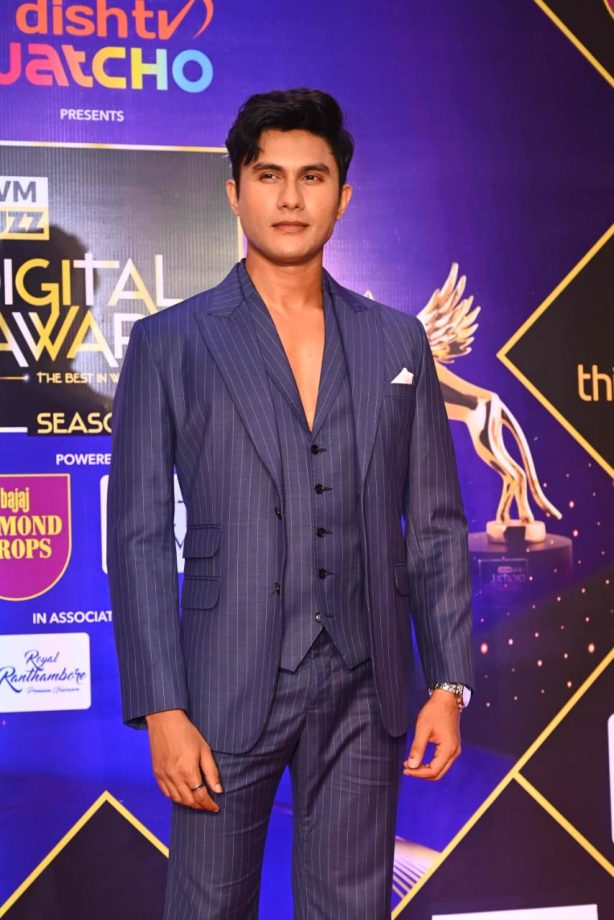 Red Carpet Moments: IWMBuzz Digital Awards Season 7 953143