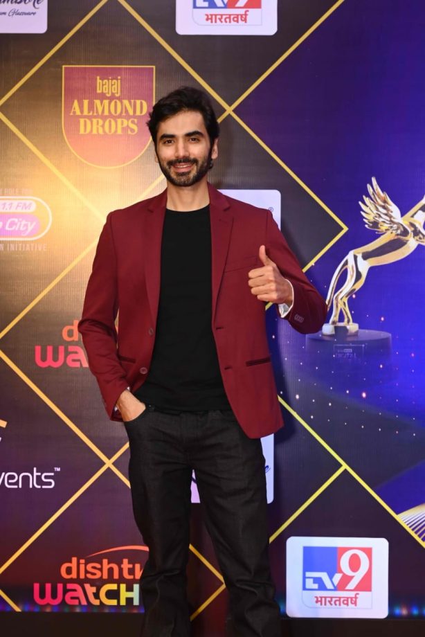 Red Carpet Moments: IWMBuzz Digital Awards Season 7 953146