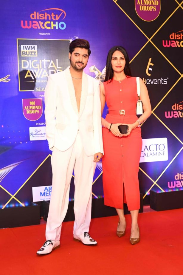 Red Carpet Moments: IWMBuzz Digital Awards Season 7 953150